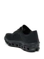 On Cloudmonster 2 Triple Black נעלי ריצה לגברים
