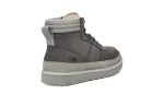 UGG Men’s Highland High Top Lacing Gray נעלי האג לגברים