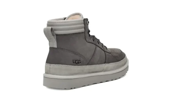 UGG Men’s Highland High Top Lacing Gray נעלי האג לגברים