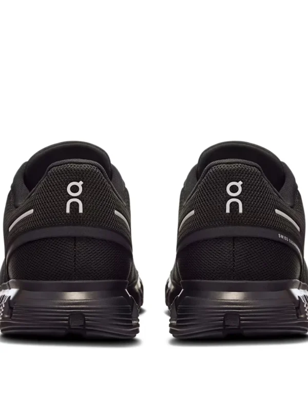 On Cloud 6 All Black נעלי ריצה לגברים