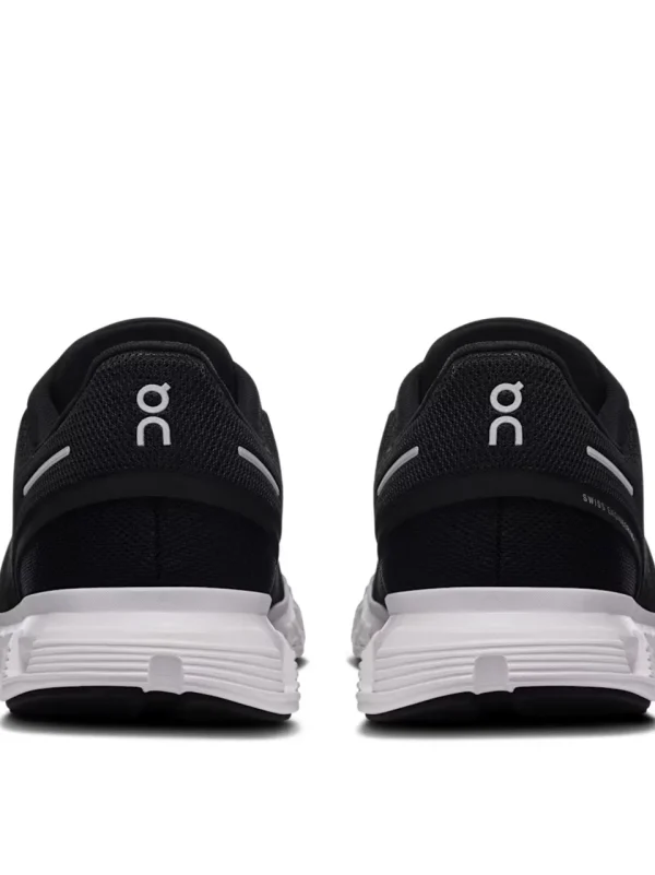 On Cloud 6 Black נעלי ריצה לגברים