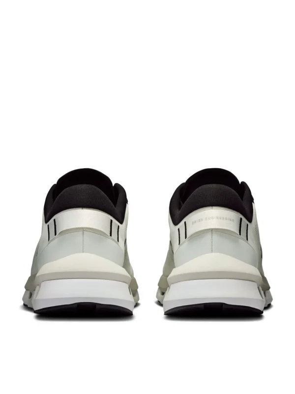 On Cloudzone Ice Black נעלי ספורט יומיומיות