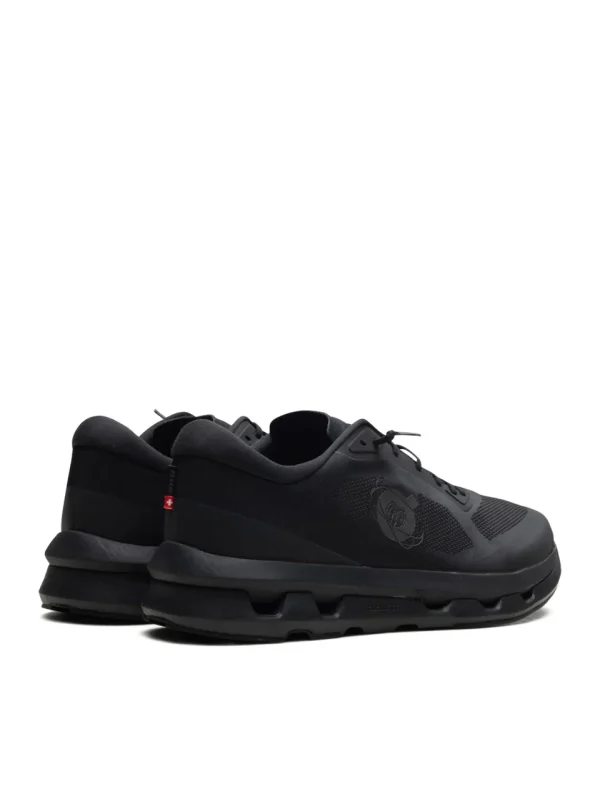 On Cloudzone Black x Kith נעלי ספורט יומיומיות