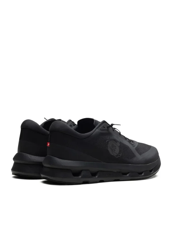 On Cloudzone Black x Kith נעלי ספורט יומיומיות