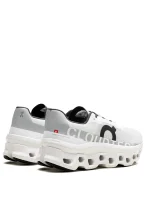 On Cloudmonster Running White נעלי ריצה לגברים