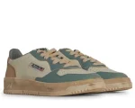Autry Medalist Super Vintage Low-Top סניקרס