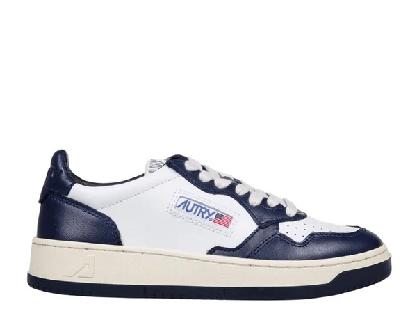 Autry Medalist Bicolor Low-Top סניקרס