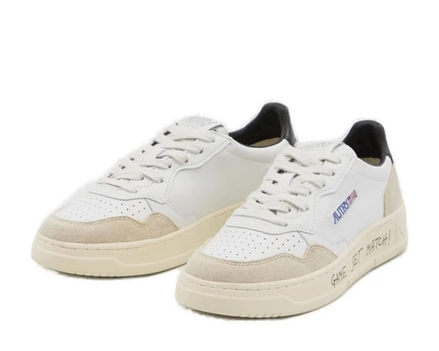 Autry Medalist Bicolor Low-Top סניקרס