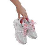 Nike Zoom Vomero 5 White Pink – Nike Zoom סניקרס