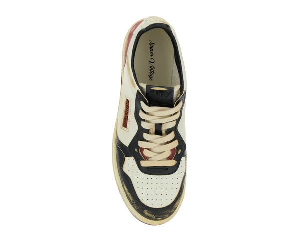 Autry Super Vintage Low-Top Sneakers