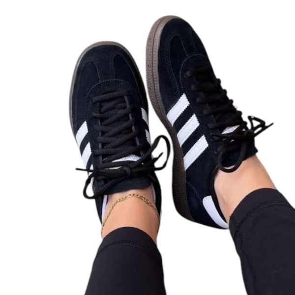 Adidas Handball Spezial Black Gum נעלי