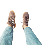 Adidas Handball Spezial Sporty & Rich Brown נעלי