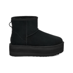 UGG Classic Mini Platform Black נעלי האג