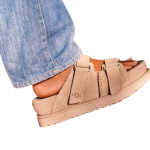 UGG Goldenstar Hi Slide Sand כפכפי האג