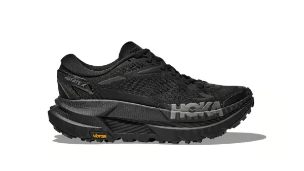 Hoka Mafate X Black נעלי ריצה