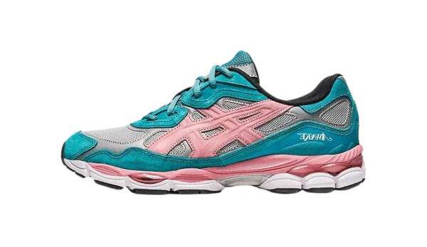 Asics Gel-NYC Awake NY Teal נעליים