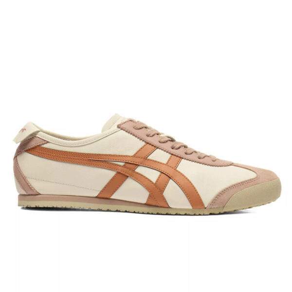 Onitsuka Tiger MEXICO 66 Birch/Rust Orange נעלי