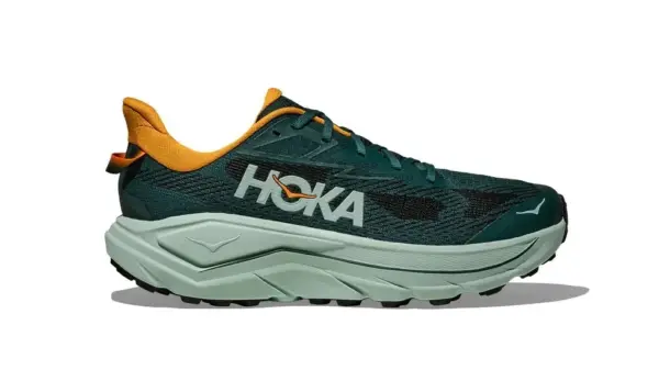 Hoka Challenger 8 Bay Leaf/Sage נעלי ריצה רחב