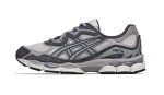 Asics Gel-NYC Oatmeal Obsidian Grey נעליים