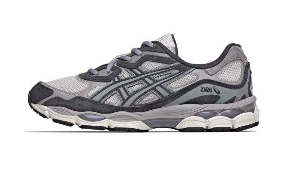 Asics Gel-NYC Oatmeal Obsidian Grey נעליים