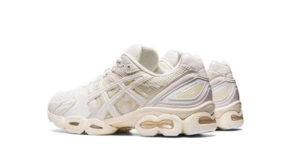 ASICS GEL X Procell Nimbus 9 White נעליים