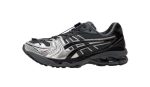 Asics GEL-KAYANO 14 Dark Shadow Pure Silver נעליים