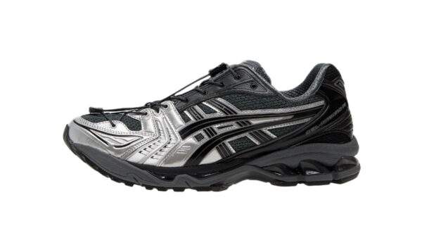 Asics GEL-KAYANO 14 Dark Shadow Pure Silver נעליים