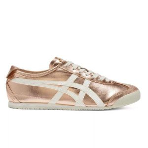 Onitsuka Tiger MEXICO 66 Rose Gold/Cream נעלי