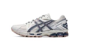 Asics GEL-Kahana 8 Glacier Grey Grand Shark נעליים