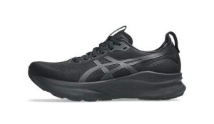 Asics Gel-Kayano 32 Black Graphite Grey נעליים