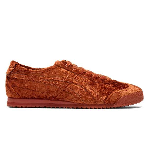 נעלי Onitsuka Tiger MEXICO 66 VELVET Brown