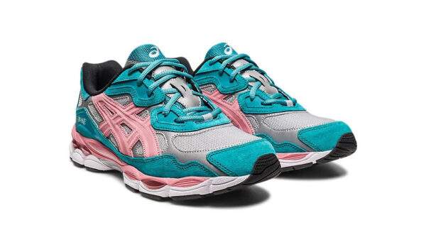 Asics Gel-NYC Awake NY Teal נעליים