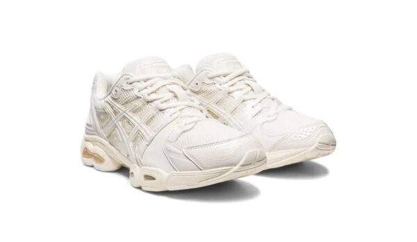 ASICS GEL X Procell Nimbus 9 White נעליים
