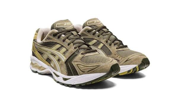 Asics GEL-Kayano 14 Mantle Green נעליים