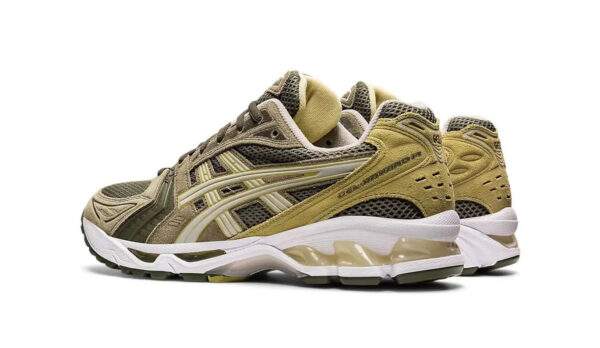 Asics GEL-Kayano 14 Mantle Green נעליים