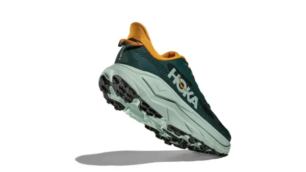 Hoka Challenger 8 Bay Leaf/Sage נעלי ריצה רחב