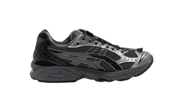 Asics GEL-KAYANO 14 Dark Shadow Pure Silver נעליים