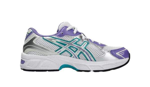 Asics GEL-1130 GS White/Space Lavender נעליים