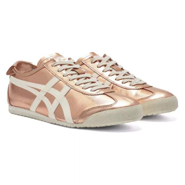 Onitsuka Tiger MEXICO 66 Rose Gold/Cream נעלי