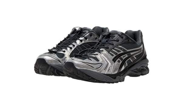 Asics GEL-KAYANO 14 Dark Shadow Pure Silver נעליים