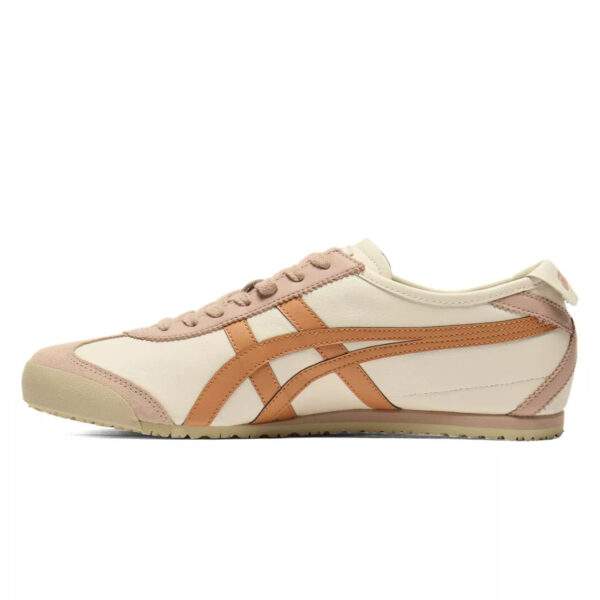Onitsuka Tiger MEXICO 66 Birch/Rust Orange נעלי