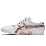 נעלי Onitsuka Tiger MEXICO 66 SLIP-ON White/Rose Gold