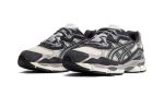 Asics Gel-NYC Oatmeal Obsidian Grey נעליים
