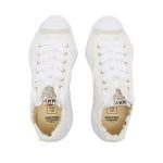 Maison Mihara Yasuhiro Hank Canvas White נעלי
