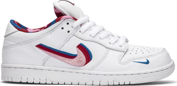 Nike SB Dunk Low OG QS x Parra נעלי סקייט לגברים