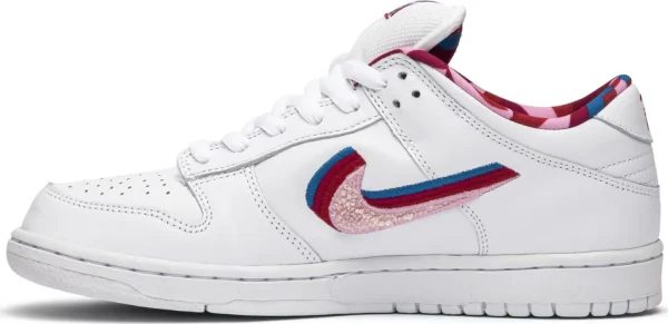 Nike SB Dunk Low OG QS x Parra נעלי סקייט לגברים