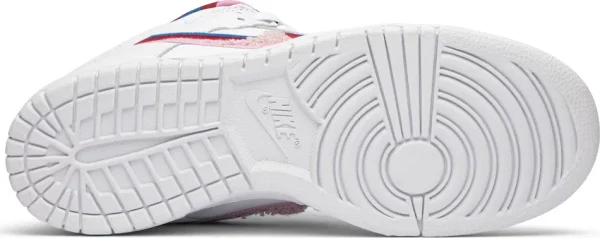 Nike SB Dunk Low OG QS x Parra נעלי סקייט לגברים