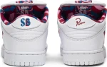 Nike SB Dunk Low OG QS x Parra נעלי סקייט לגברים
