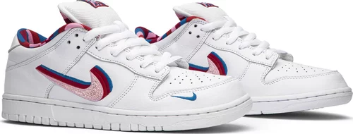 Nike SB Dunk Low OG QS x Parra נעלי סקייט לגברים
