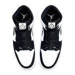 Nike Air Jordan 1 Mid Diamond סניקרס